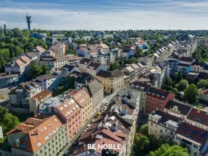 Prodej bytu 3+kk, Praha - Břevnov, Šlikova, 68 m2