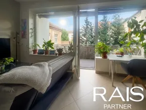 Prodej bytu 2+kk, Brno, Vranovská, 80 m2