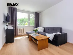 Pronájem bytu 2+kk, Praha - Stodůlky, Klukovická, 42 m2