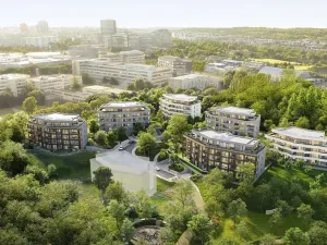Prodej bytu 2+kk, Praha - Jinonice, Radlická, 50 m2