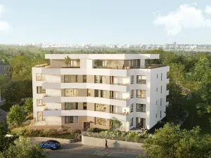 Prodej bytu 1+kk, Praha - Jinonice, Radlická, 28 m2