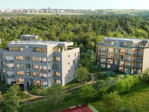 Prodej bytu 1+kk, Praha - Jinonice, Radlická, 28 m2