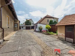 Prodej rodinného domu, Nová Ves, 322 m2