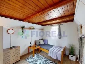 Prodej chaty, Praha - Kyje, Nedokončená, 20 m2