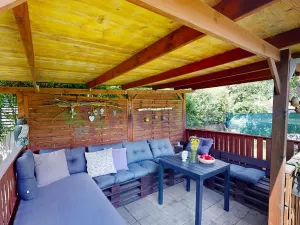 Prodej chaty, Praha - Kyje, Nedokončená, 20 m2