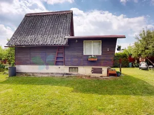Prodej chaty, Praha - Kyje, Nedokončená, 20 m2