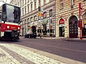 Pronájem kanceláře, Praha - Nové Město, Lazarská, 189 m2