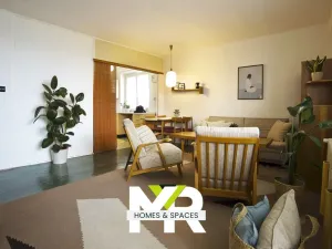 Prodej bytu 3+1, Praha - Záběhlice, Vrútecká, 63 m2
