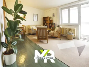 Prodej bytu 3+1, Praha - Záběhlice, Vrútecká, 63 m2