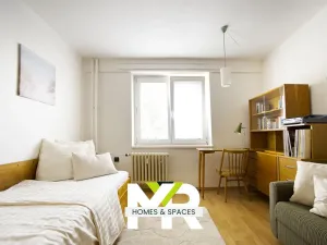 Prodej bytu 3+1, Praha - Záběhlice, Vrútecká, 63 m2