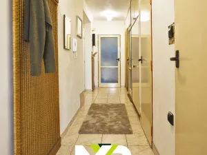 Prodej bytu 3+1, Praha - Záběhlice, Vrútecká, 63 m2