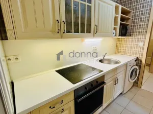 Pronájem bytu 2+kk, Praha, Neklanova, 50 m2