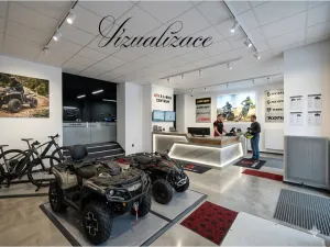 Pronájem obchodního prostoru, Šumperk, Hlavní třída, 192 m2