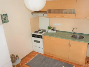 Pronájem bytu 2+1, Olomouc, Černá cesta, 44 m2