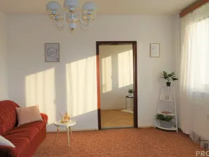 Pronájem bytu 2+1, Olomouc, Černá cesta, 44 m2