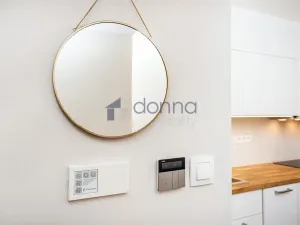 Pronájem bytu 1+kk, Praha, Přibyslavská, 26 m2