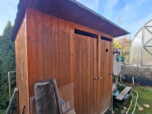 Prodej chaty, Příbram, Plynárenská, 21 m2