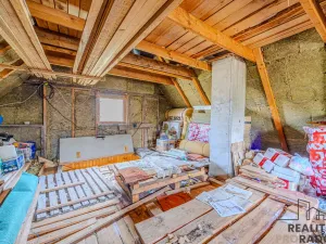 Prodej chaty, Mladecko, 50 m2