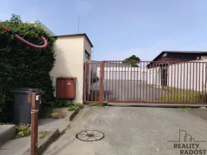 Pronájem garáže, Znojmo, Vídeňská třída, 20 m2