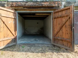 Prodej garáže, Duchcov, 19 m2