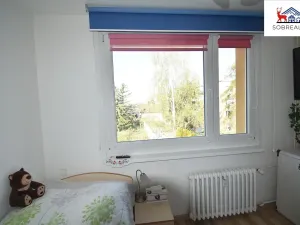 Prodej bytu 2+1, Teplice, Gagarinova, 52 m2