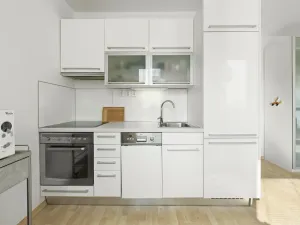 Pronájem bytu 1+kk, Praha - Strašnice, Janýrova, 37 m2