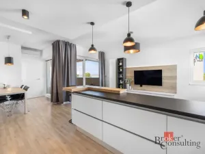 Prodej bytu 3+kk, Brno - Slatina, Řípská, 105 m2