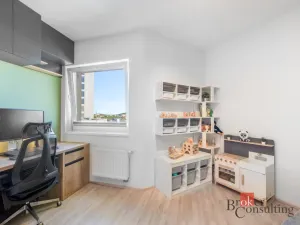 Prodej bytu 3+kk, Brno - Slatina, Řípská, 105 m2