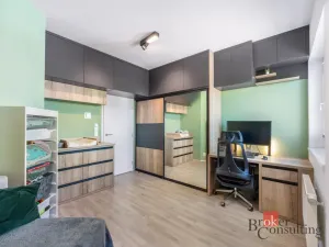 Prodej bytu 3+kk, Brno - Slatina, Řípská, 105 m2