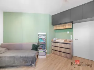 Prodej bytu 3+kk, Brno - Slatina, Řípská, 105 m2