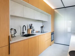 Pronájem bytu 2+kk, Praha - Braník, Novodvorská, 75 m2