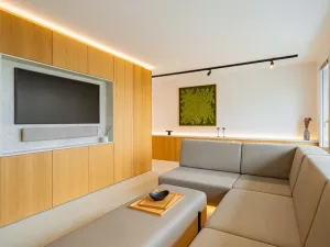 Pronájem bytu 2+kk, Praha - Braník, Novodvorská, 75 m2