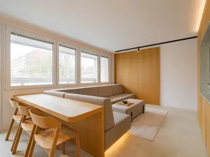 Pronájem bytu 2+kk, Praha - Braník, Novodvorská, 75 m2