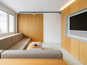 Pronájem bytu 2+kk, Praha - Braník, Novodvorská, 75 m2
