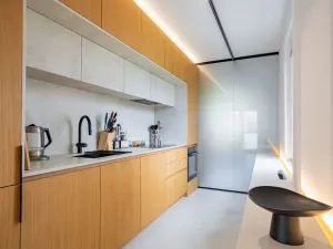 Pronájem bytu 2+kk, Praha - Braník, Novodvorská, 75 m2