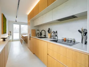 Pronájem bytu 2+kk, Praha - Braník, Novodvorská, 75 m2