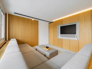 Pronájem bytu 2+kk, Praha - Braník, Novodvorská, 75 m2