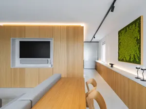Pronájem bytu 2+kk, Praha - Braník, Novodvorská, 75 m2