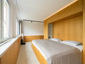 Pronájem bytu 2+kk, Praha - Braník, Novodvorská, 75 m2