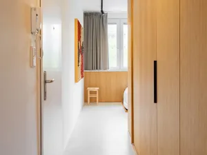 Pronájem bytu 2+kk, Praha - Braník, Novodvorská, 75 m2