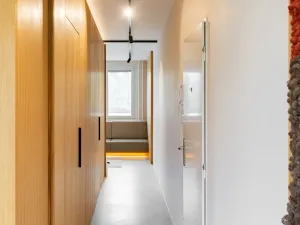 Pronájem bytu 2+kk, Praha - Braník, Novodvorská, 75 m2