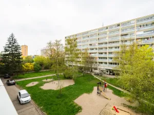 Pronájem bytu 2+kk, Praha - Braník, Novodvorská, 75 m2