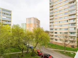 Pronájem bytu 2+kk, Praha - Braník, Novodvorská, 75 m2