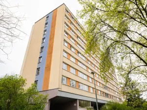 Pronájem bytu 2+kk, Praha - Braník, Novodvorská, 75 m2