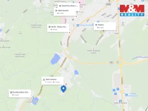 Prodej pozemku pro bydlení, Rumburk, Na kolonii, 1292 m2