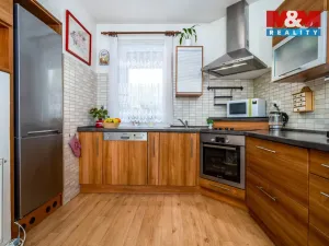 Prodej bytu 2+kk, Nehvizdy, Pražská, 60 m2