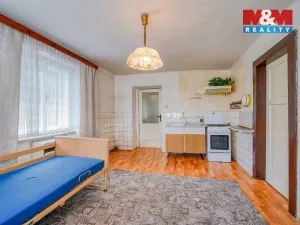 Prodej rodinného domu, Dobřany, tř. 1. máje, 166 m2