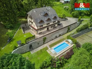 Prodej ubytování, Vrchlabí - Hořejší Vrchlabí, 1000 m2