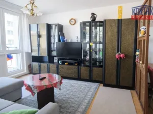 Pronájem bytu 2+kk, České Budějovice - České Budějovice 2, Netolická, 39 m2