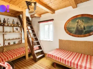 Prodej rodinného domu, Lukavice - Slavoňov, 68 m2